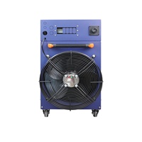 Machine à souder laser portable tout-en-un Machine de refroidissement Refroidisseur refroidi à l'eau 2000W Hanli usine vente en gros