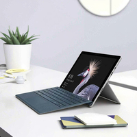Tablettes Tactiles Commerciales en Gros 95% Neuves pour Microsoft Surface Pro 5 i5-7ème Génération, 8 Go de RAM, 256 Go SSD