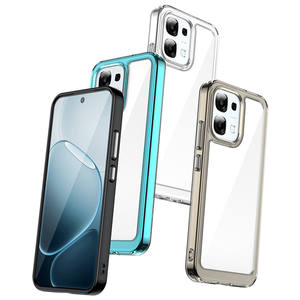 Funda de Teléfono Acrílica Transparente a Prueba de Golpes, Colorida, de Entrega Rápida, para OPPO F31 5G - Product Image 2