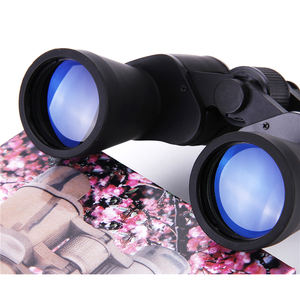 Binoculares PANDA 20X50 Negros de Largo Alcance, Binoculares UHD para Observación de Aves, Binoculares de Alta Calidad para Caza - Product Image 4