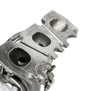 Turbocompresseur gauche WRR 2760903380 pour Mercedes Benz M276 E53 CLS300 E250 GLC300 GLE320 C350 R350 S400 SLC300 - Product Image 4