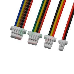 ピンアルパインワイヤーハーネスJstShrを備えたOemカスタマイズワイヤーハーネス - Product Image 1