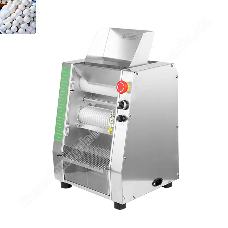 Tapioca-Perlenherstellungsmaschine Boba-Hersteller Tapiocamaschine Taiwan Tapiocamärlenmaschine