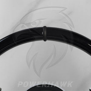 كربون خشبي ممتاز مناسب لمرسيدس بنز W204 W205 W212 W213 W218 W222 W223 CLA CLS GLA GLA G Class AMG Series - Product Image 3