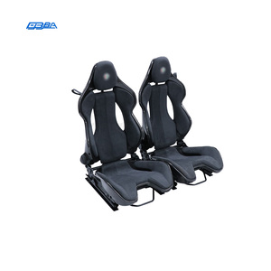 เบาะนั่งรถแข่งปรับเอนได้สำหรับ Ferrari SF90 458 488 812 F8 296GTB 12 สูบ แบบปรับแต่งได้ - Product Image 2