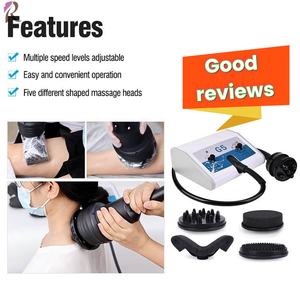 Massaggiatore Corpo G5 con Tecnologia a Vibrazione per Riduzione del Grasso, Massaggio Anticellulite <span class=keywords><strong>e</strong></span> Modellamento del Corpo - Product Image 1