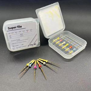 เครื่องมือทันตกรรม SX เพื่อ F3โรตารี่ไฟล์คลองรากนิติใช้เครื่องยนต์ - Product Image 5