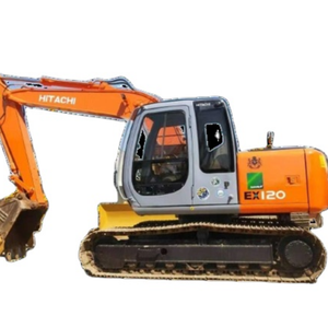 Excavatrice Hitachi Zx120 d'occasion, vente chaude, excavatrice HITACHI ZX120 d'occasion au meilleur prix/excavatrice Hitachi 120 d'occasion - Product Image 1