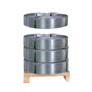 Bande d'acier inoxydable AISI 301 laminée à froid, entièrement dure, haute résistance, pour ressorts - Product Image 1