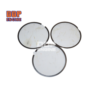 2W6091เครื่องยนต์ดีเซลอะไหล่แหวนลูกสูบสำหรับรถขุดตีนตะขาบ E300b 140กรัม D6d D6h D6e ล้อตักชุดเครื่องกำเนิดไฟฟ้า996c - Product Image 1