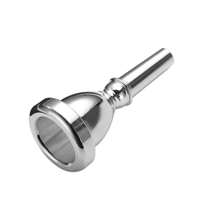 Embouchure de <span class=keywords><strong>tuba</strong></span> basse directement de l'usine pour jeunes, accessoires et pièces d'instruments de musique, vente en <span class=keywords><strong>gros</strong></span> - Product Image 3