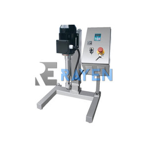 Miscelatore ad Alto Taglio per Creme Cosmetiche e Unguenti di Grado Sanitario - Product Image 2