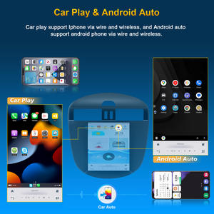 Écran tactile Android 10,4 pouces avec <span class=keywords><strong>GPS</strong></span> intégré, 4G, WiFi, 64 Go, processeur octa-core, lecteur DVD de voiture pour <span class=keywords><strong>Nissan</strong></span> Tiida 2011-2014 - Product Image 3
