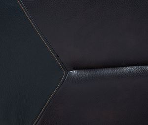 Juego de Sofás Chesterfield de Estilo Moderno, Tapicería de Cuero Sintético, Madera y Metal, para Decoración del Hogar, Muebles para Sala de Estar - Product Image 5