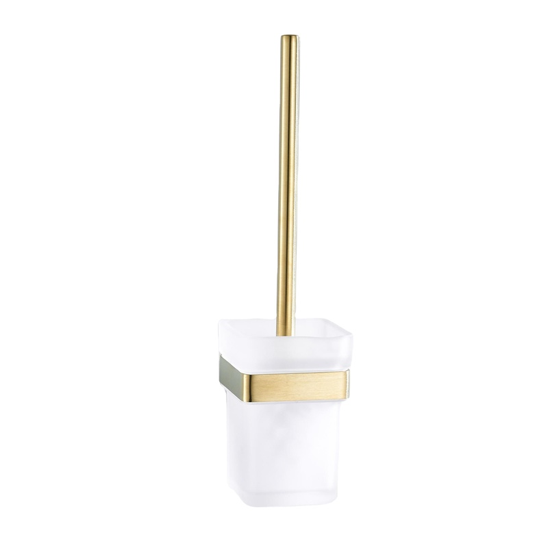 China Manufacturer Bathroom Accessories Brushed Gold