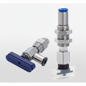 Pisco VPA5แบบวงรี * 30E-6J ยกสูญญากาศสำหรับการใช้งานที่หลากหลาย - Product Image 1