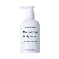 Lotion hydratante pour le corps pour peaux sèches et sensibles, vitamine E, PHA, glycérine, panthénol, renforce la barrière cutanée, OEM ODM en gros