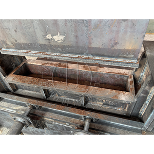 Machine hydraulique de presse de bloc de tourbe de Coco pour le moteur d'agriculture - Product Image 4