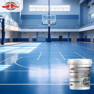 Revêtement de <span class=keywords><strong>sol</strong></span> époxy autonivelant : Meilleur système commercial à faible teneur en COV pour <span class=keywords><strong>garage</strong></span>, idéal pour le revêtement de <span class=keywords><strong>sol</strong></span> en contreplaqué et la <span class=keywords><strong>peinture</strong></span>, pour designers d'intérieur - Product Image 4