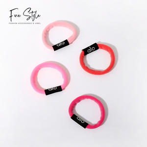 ที่ผูกผมผ้ารัดผมงานจัดแสดงนิทรรศการฮ่องกงแบรนด์ดัง2025 - Product Image 2