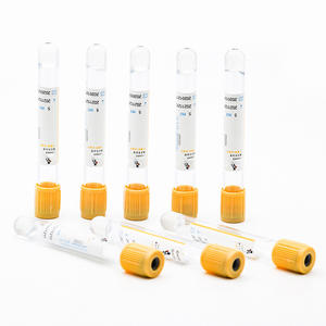 Mesin Pembuat Produk Medis Koleksi Darah Tabung Uji - Product Image 1