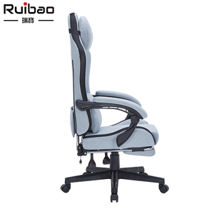 Vente en gros <span class=keywords><strong>Chaise</strong></span> de jeu RVB avec repose-pieds réglable et pivotant pour la maison <span class=keywords><strong>ou</strong></span> le bureau <span class=keywords><strong>Chaise</strong></span> de joueur Silla - Product Image 4
