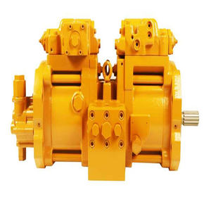 708-2H-00450 708-2H-00451 Ensemble de pompe à engrenages hydraulique PHP pour PC400-8 PC450-7 PC450-8 PC400-7 l'excavatrice PC450 - Product Image 3