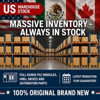 Terminal Gráfico con Pantalla Táctil HMI, Nuevo y Original, Serie PLC, Módulo Funcional para Automatización Industrial 2711P-T12W22D9PK