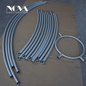 Event Wedding Aluminum <strong>Backdrop</strong> <strong>Stand</strong>,pipe and Drape Wedding - Product Image 1