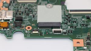 लेनोवो थिंकपैड योगा 11ई 5वीं पीढ़ी के लैपटॉप मदरबोर्ड 17873-1 मदरबोर्ड FRU:02DC043 के लिए CPU i5 7Y54 RAM 8G के साथ 100% परीक्षण कार्य - Product Image 3