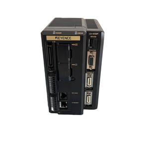 ระบบควบคุมเซ็นเซอร์ภาพสำหรับการตรวจสอบด้วยภาพอัตโนมัติ KEYENCE CV-X150F สำหรับอุตสาหกรรม รองรับกล้องหลายตัว ใช้งานร่วมกับ PLC โดยเฉพาะ - Product Image 5