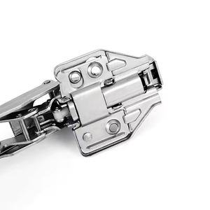 Clip réglable hydraulique 3D à <span class=keywords><strong>175</strong></span> degrés sur charnières d'armoires de cuisine à fermeture en douceur charnière de porte dissimulée en acier robuste - Product Image 6