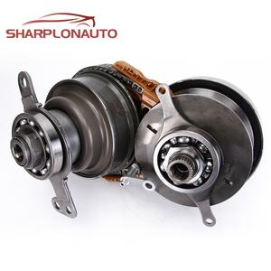 Polea de Transmisión Automática CVT TR580 con Correa de Cadena para Caja de Cambios CVT SUBARU TR580, Accesorios para Automóviles Transolve - Product Image 3