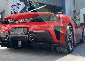 Kit <span class=keywords><strong>de</strong></span> carrocería para Ferrari 488, personalización al estilo <span class=keywords><strong>Pista</strong></span> disponible, piezas <span class=keywords><strong>de</strong></span> carrocería <span class=keywords><strong>de</strong></span> lujo <span class=keywords><strong>de</strong></span> alta calidad y gran venta. - Product Image 4