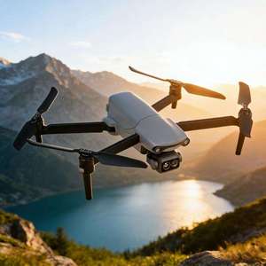 Industrial 4-Axis Commercial Inspection <b>Drone</b> Dual <b>4K</b>/8K <b>Camera</b> 10KM Transmission 31-40Min Flight - Product Image 3