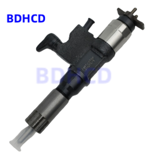 295050-2260 2950502260 8-98011604-1 5527306 五十铃4HK1 6HK1柴油共轨燃油喷射器 - Product Image 2