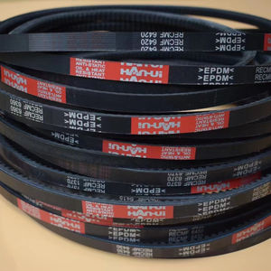 SK350-8 SK250-8 Voor Hino Motor Ventilatorriem Voor Kobelco Graafmachine Ventilatorriem - Product Image 2