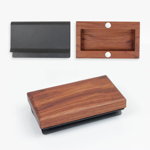 Modern Customizable Wooden Light Blocking Board Aromatherapy <strong>Car</strong> <strong>Diffuser</strong> Sunshade Laser Pattern Logo Air Purifier <strong>Vent</strong> <strong>Clip</strong> - Product Image 5
