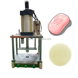 Máquina para estampado de jabón, barra de sello, fabricación de formas de jabón, máquina de precio automática