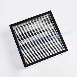 Prefilter Panel Filter Non-woven Dust Plate Filter Industrial filter