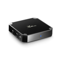 X96 mini W2 Amlogic S905W2 2 go 16 go 4K Streaming Android 11.0 Set top Box Smart TV Box X96mini