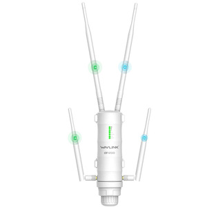 Băng Tần Kép Tốc Độ Cao Phạm Vi Wifi Dài <span class=keywords><strong>2.4</strong></span>/5.8GHz Bộ Mở Rộng Tín Hiệu Wifi Wavlink AC1200 Ngoài Trời - Product Image 6