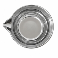 Ensemble de bols à matcha en céramique argentée de qualité supérieure personnalisés en stock, supports pour fouets à matcha sur mesure, ensemble de préparation de matcha OEM