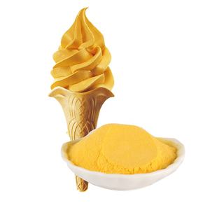 DDYO Polvo Premium para Helado con Sabor a Mango, Mezcla Instantánea para Helado Suave en Polvo con Té, Chocolate, Leche, Fresa y Azúcar en Caja - Product Image 2