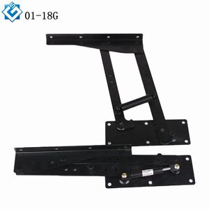 Hiện Đại Đa Chức Năng Phần Cứng Biến Áp Nâng Lên Đầu Bàn Cà Phê ĐÔI MÙA XUÂN + Khí Thủy Lực Nâng Khung Cơ Chế - Product Image 2