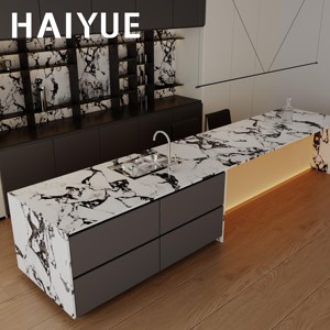 HAIYUE Solutions professionnelles de conception graphique d'intérieur, rendu 3D, design moderne, écologique, imperméable, plans de maison complets - Product Image 4