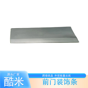 Kume Front Door Trim <b>Strip</b> A9066900162 <b>Plastic</b> Minimalist Design For Cedexprint W906 Left Right Fit - Product Image 1