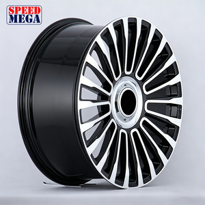 4X4 Offroad Rims 17 18 19 21 23 Inch 6X139.7 Wheels Alloy Rim Passenger Car Wheels for Tacoma Hilux Pajero Tundra F150 Tank 300 - Product Image 3