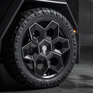 ล้อปลอมแปลง17 18 19 20 22 <span class=keywords><strong>24</strong></span> 26นิ้วสำหรับรถยนต์ไฟฟ้า tesev รุ่น3 Y x S Roadster <span class=keywords><strong>cybertruck</strong></span> - Product Image 3