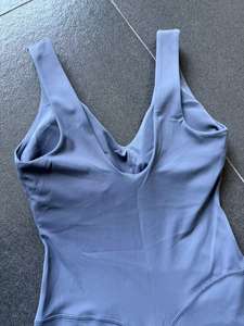 Leggings Deportivos de Cintura Alta con Logotipo Personalizado 2026, Reversibles, Elásticos en Cuatro Direcciones, Spandex/Nylon, para Gimnasio y Entrenamiento - Product Image 5